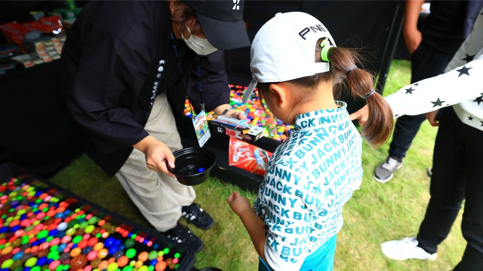 zozoチャンピオンシップ 3日目 23日 1枚
